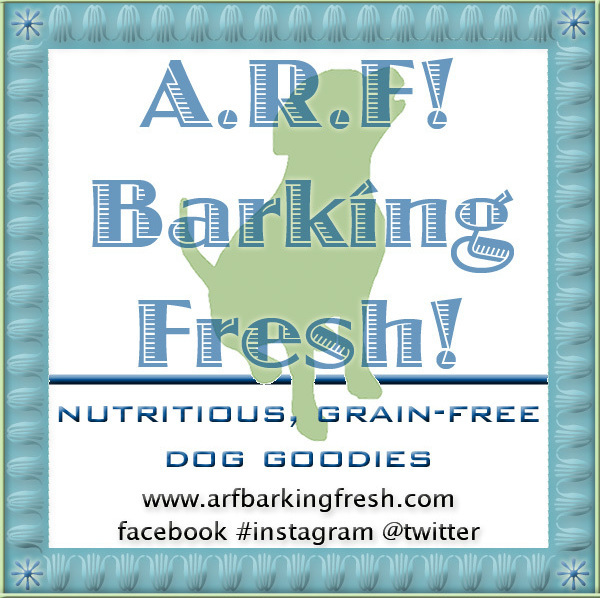ARF! Barking Fresh! - arfbarkingfresh.com ARF! Barking Fresh!